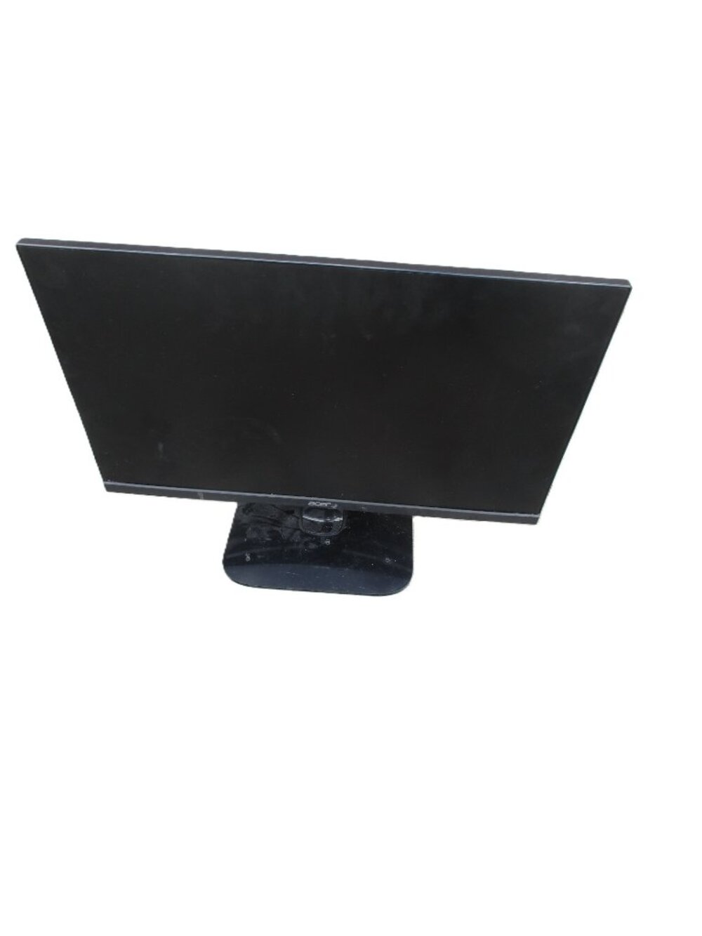 Acer KA242Y 24" LCD Monitor 1080p 60Hz HDMI VGA Black Widescreen